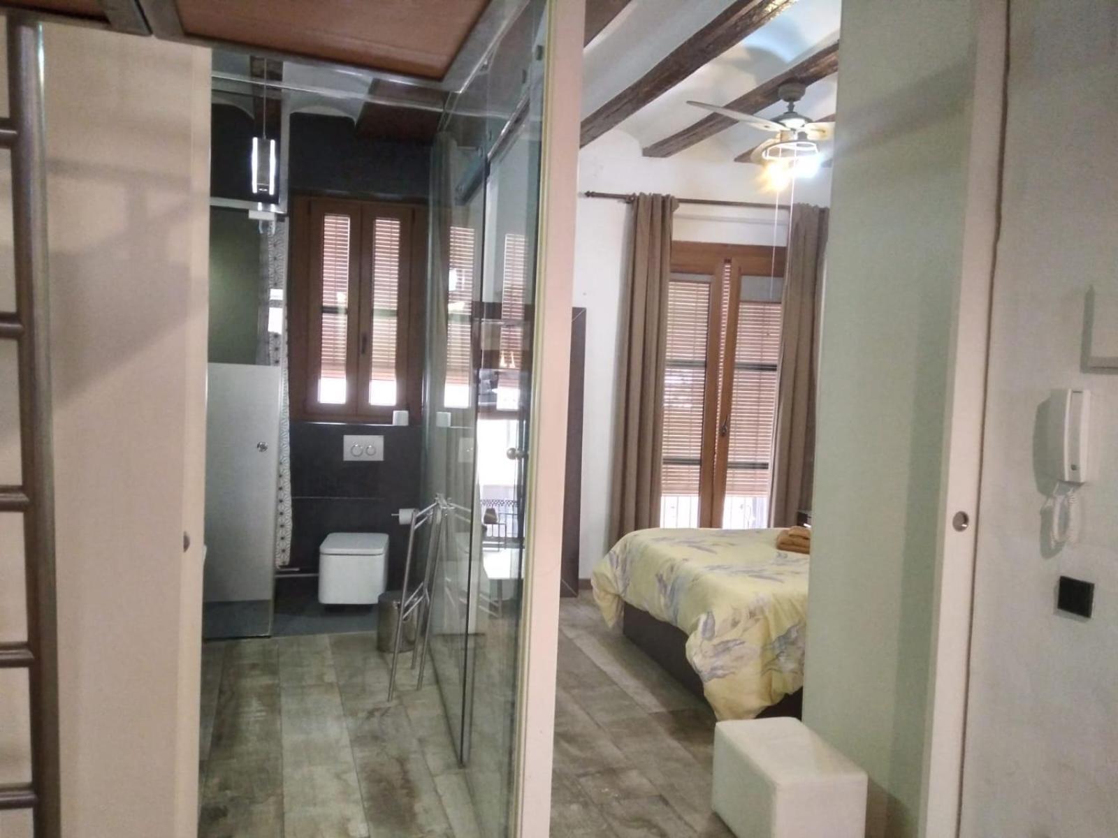 Valencia Centro Suite מראה חיצוני תמונה