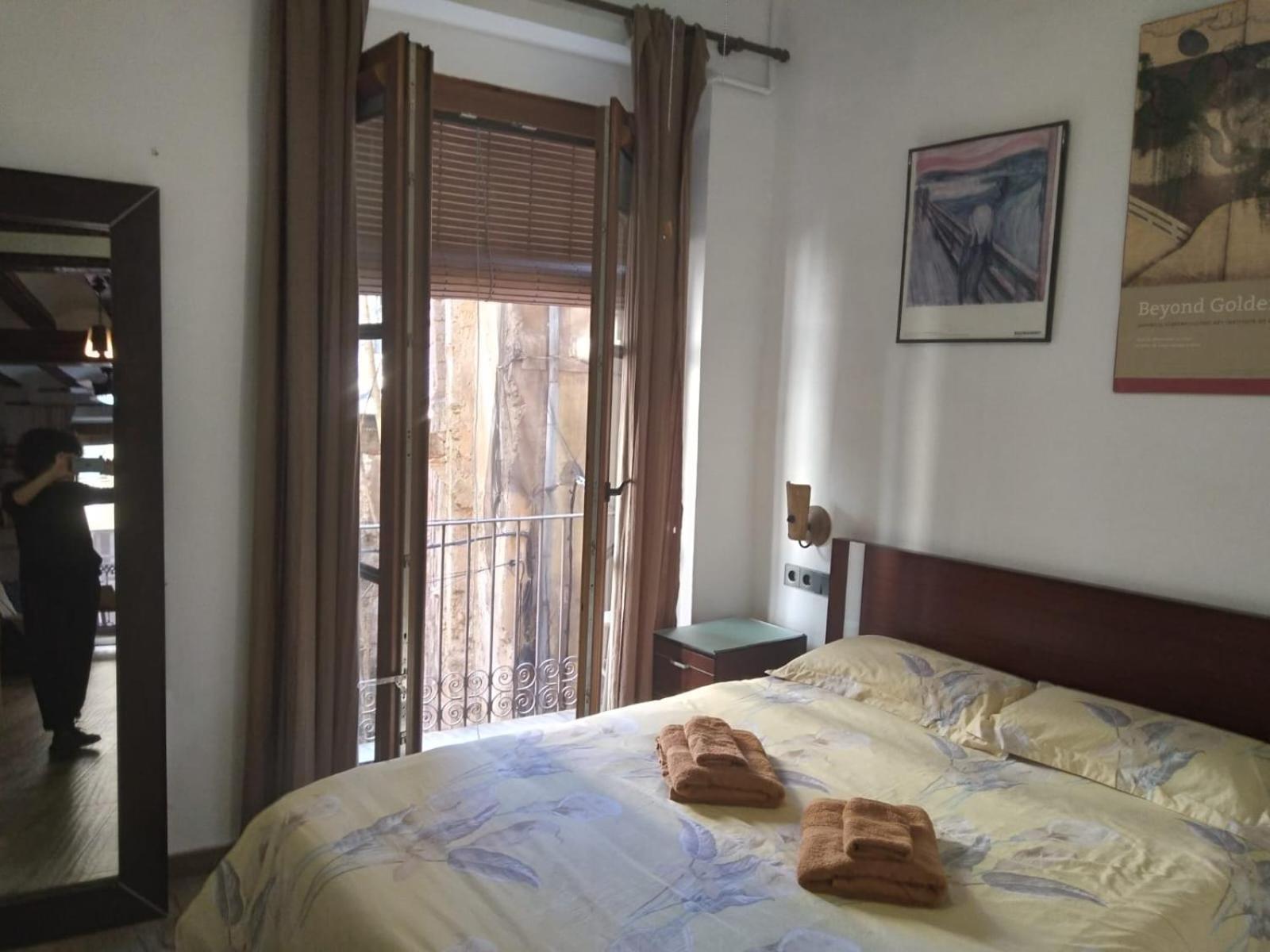 Valencia Centro Suite מראה חיצוני תמונה