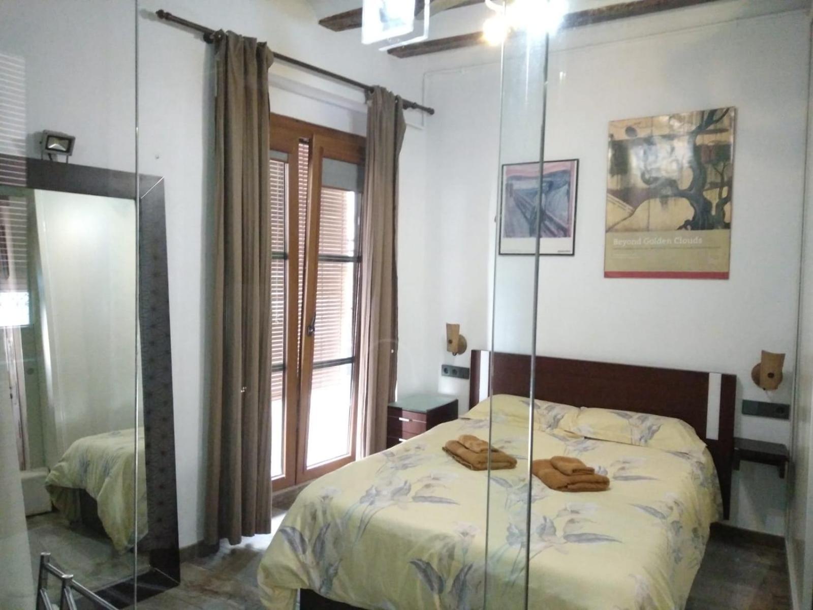 Valencia Centro Suite מראה חיצוני תמונה
